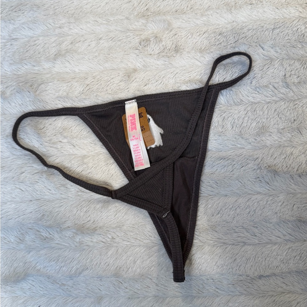 Grey Ghost G-String - Picture 2 of 2